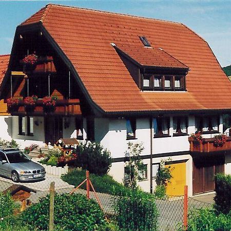 Martina Frey Ferienwohnungen Baiersbronn Ngoại thất bức ảnh