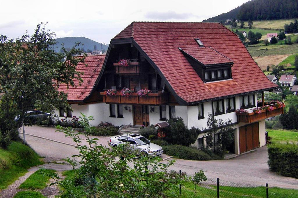 Martina Frey Ferienwohnungen Baiersbronn Ngoại thất bức ảnh