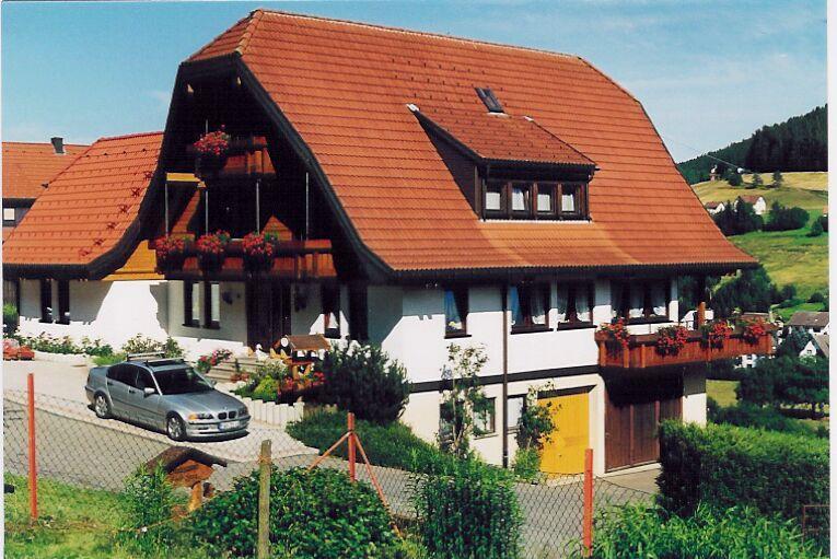 Martina Frey Ferienwohnungen Baiersbronn Ngoại thất bức ảnh